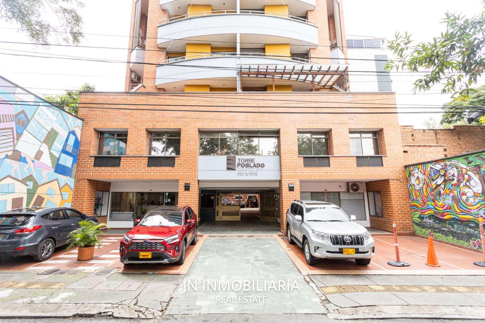 Park 42 Apartasuites Medellin Exterior photo